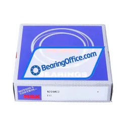 NSK N209WC3 rulman resim 4