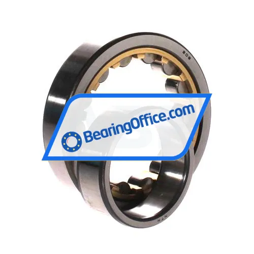 NTN NU209G1 C3 bearing image 3