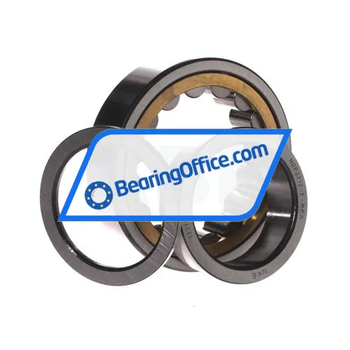 NKE NUP2212-E-MPA bearing image 3