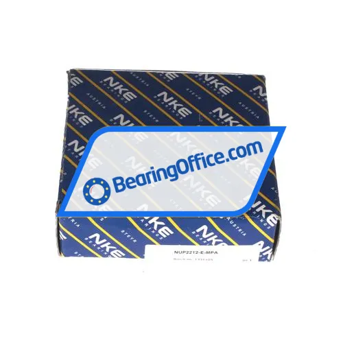 NKE NUP2212-E-MPA bearing image 4
