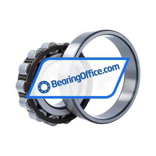 NKE N319-E-TVP bearing image 3
