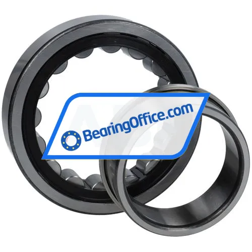 NKE NJ2210-E-TVP3 bearing image 4