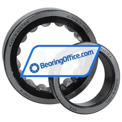 NKE NJ2210-E-TVP3 rulman resim 3