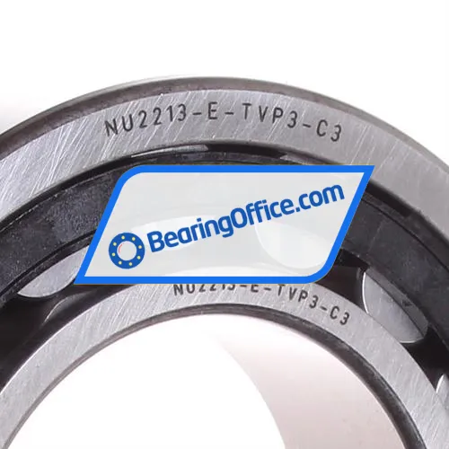 NKE NU2213-E-TVP3-C3 bearing image 2