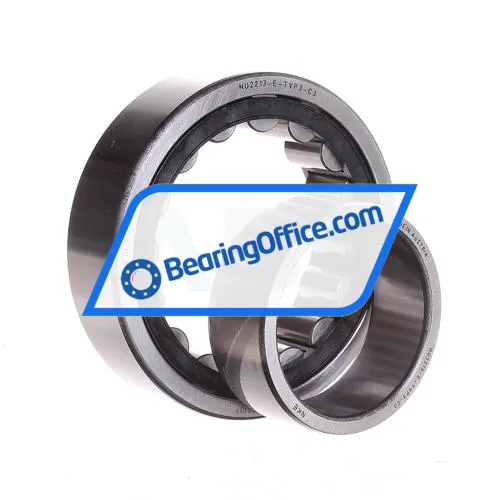 NKE NU2213-E-TVP3-C3 bearing image 3