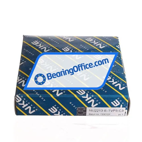 NKE NU2213-E-TVP3-C3 bearing image 6