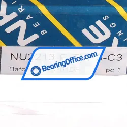 NKE NU2213-E-TVP3-C3 rulman resim 7