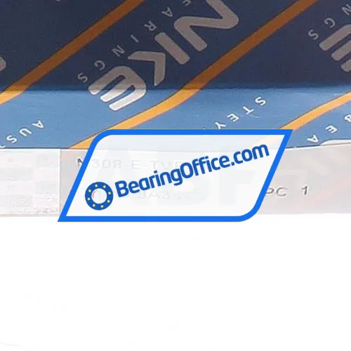 NKE N308-E-TVP-C4 bearing image 5