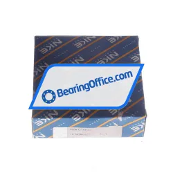 NKE N308-E-TVP-C4 rulman resim 4