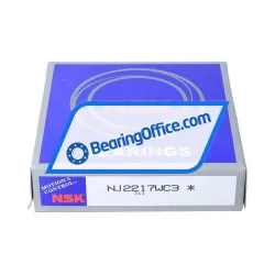 NSK NJ2217WC3 rulman resim 4