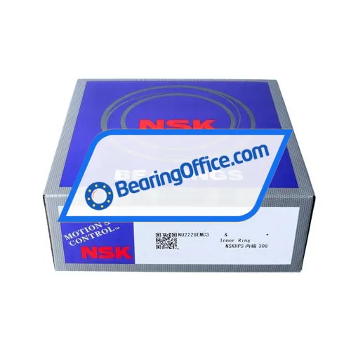 NSK NU2228EMC3 bearing image 3