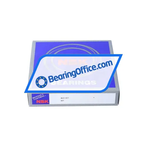 NSK NU215ET bearing image 5