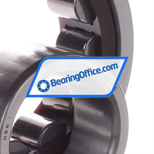 NSK NU307ET bearing image 2