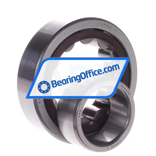 NSK NU307ET bearing image 3