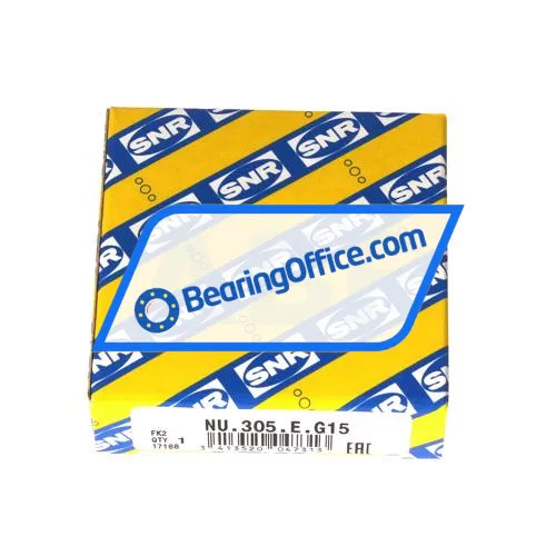 SNR NU305E G15 bearing image 4
