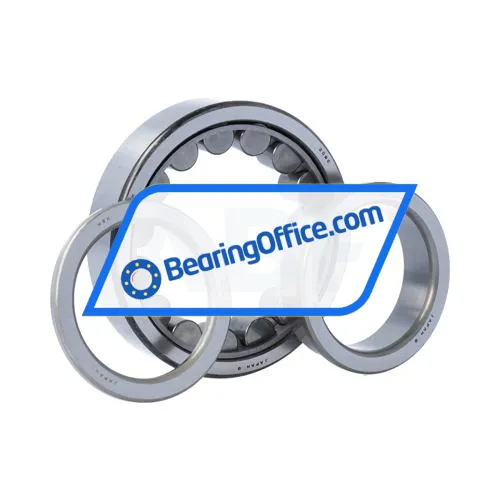 NSK NUP209EW bearing image 3