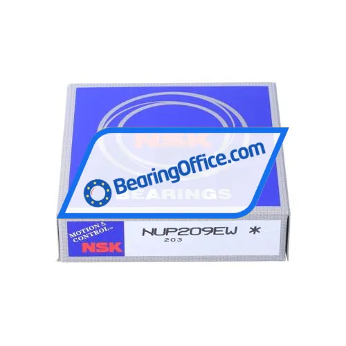 NSK NUP209EW bearing image 4