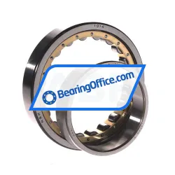 NSK NU1014C3 rulman resim 3