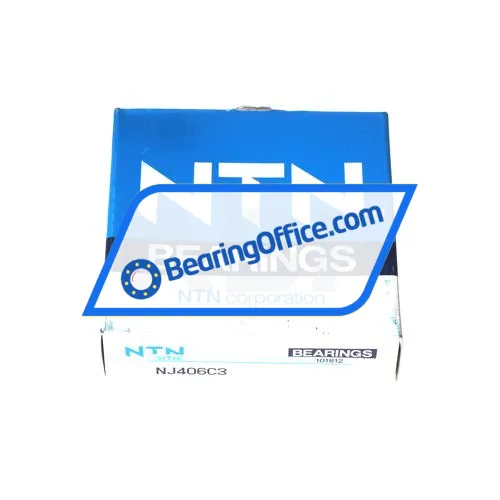 NTN NJ406C3 bearing image 4
