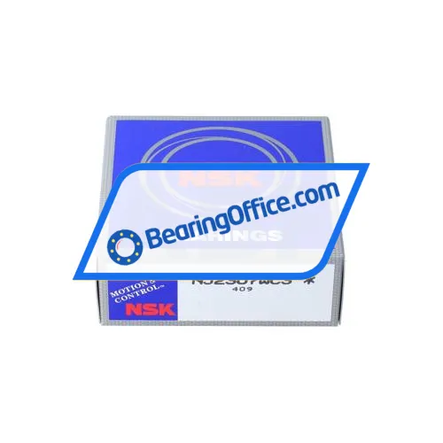 NSK NJ2307WC3 bearing image 5