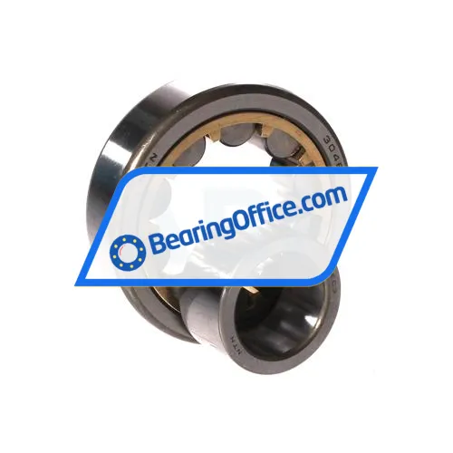 NTN NU304E G1 C3 bearing image 3