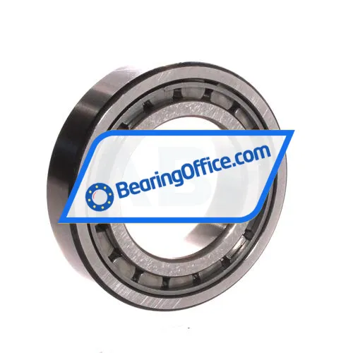 NSK NJ210EW bearing image 2