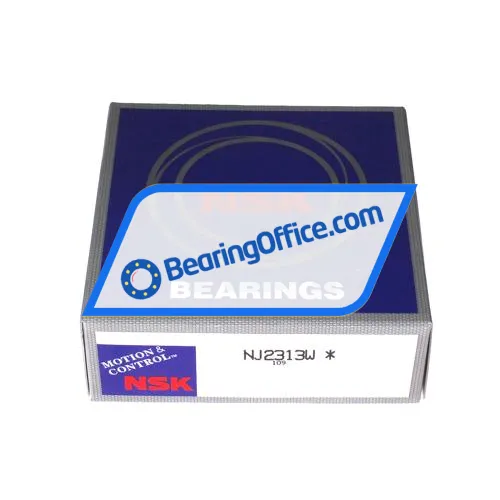 NSK NJ2313W bearing image 4