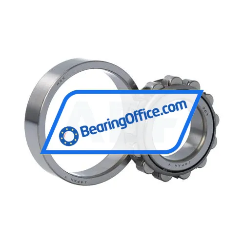 NSK N207W bearing image 3