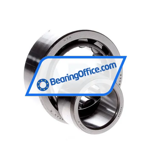 NSK NU2308W bearing image 2