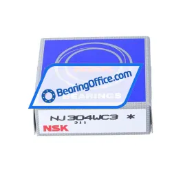 NSK NJ304WC3 rulman resim 4