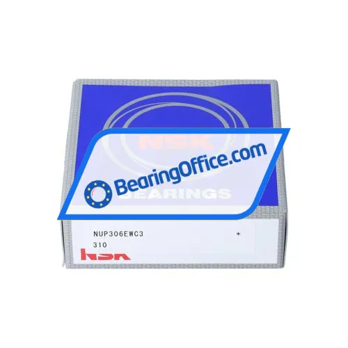 NSK NUP306EWC3 bearing image 4