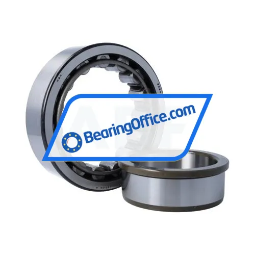 NSK NJ2220WC3 bearing image 3