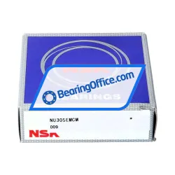 NSK NU305EMCM rulman resim 4