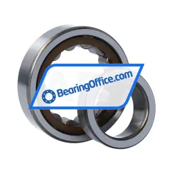 NSK NU207ETC3 rulman resim 3