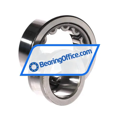 NSK NJ309ETC3 bearing image 3