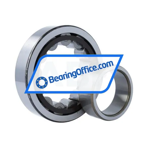 NSK NU315ET bearing image 3