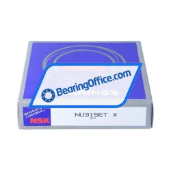 NSK NU315ET rulman resim 4