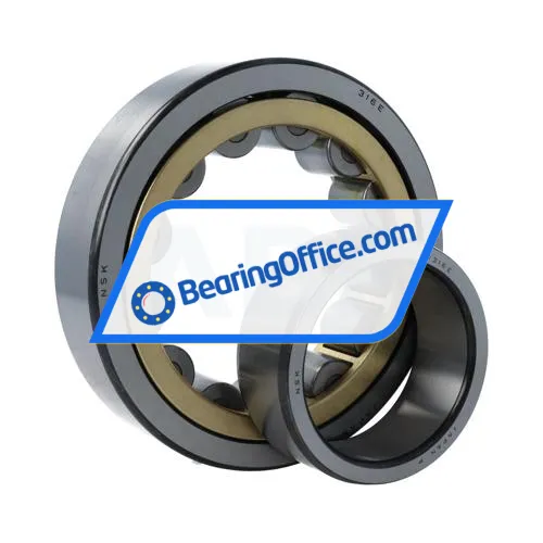 NSK NU316EM bearing image 3
