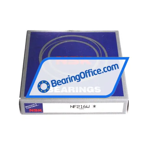 NSK NF216W bearing image 4