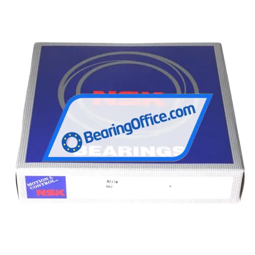 NSK N217W bearing image 4