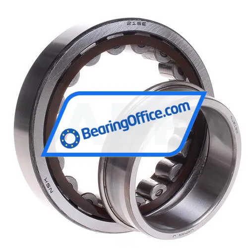 NSK NJ215ET bearing image 3