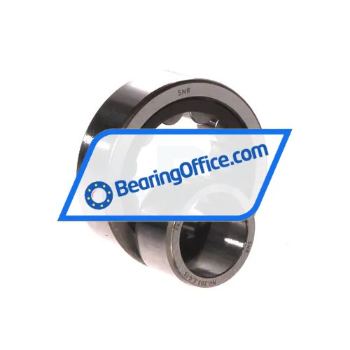 SNR NU203E G15 bearing image 3