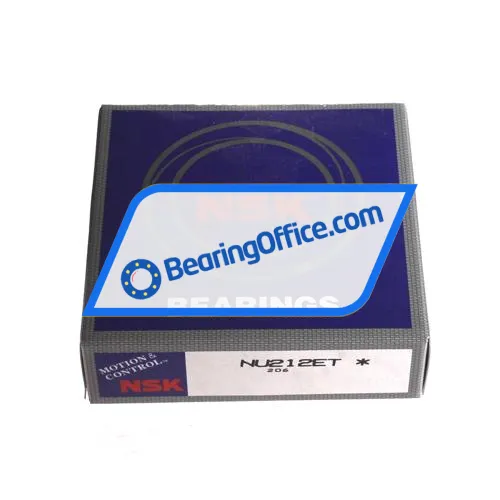 NSK NU212ET bearing image 4
