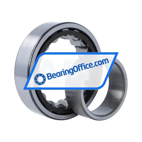 NSK NU2214ET bearing image 3