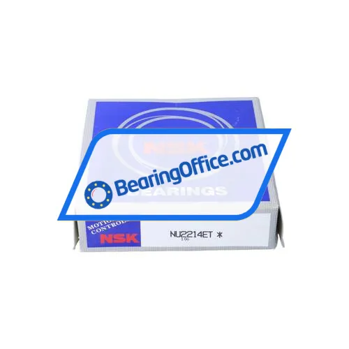 NSK NU2214ET bearing image 4