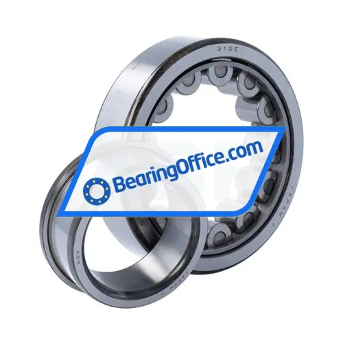 NSK NJ310EWC3 bearing image 3