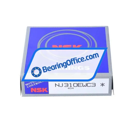 NSK NJ310EWC3 bearing image 4