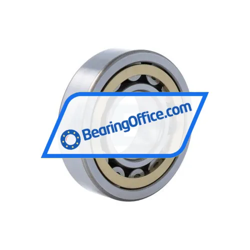 NSK NU308EM bearing image 2