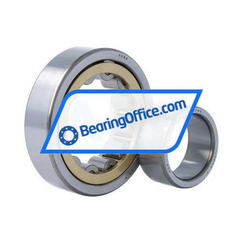 NSK NU308EM bearing image 3