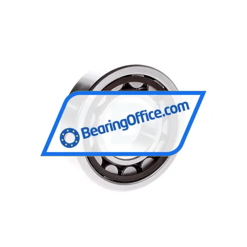 ISB NJ206ECP bearing image 2